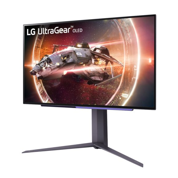 27GS95QE B.AFB_LG 27 inch UltraGear QHD 240Hz OLED Gaming Monitor_wr_02a 2 580x580