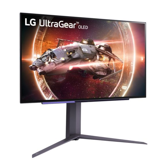 27GS95QE B.AFB_LG 27 inch UltraGear QHD 240Hz OLED Gaming Monitor_wr_03a 2 580x580